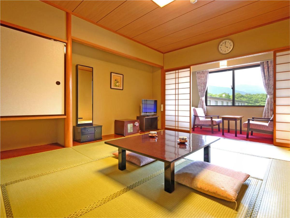 Active Resorts Urabandai Kitashiobara Exterior foto