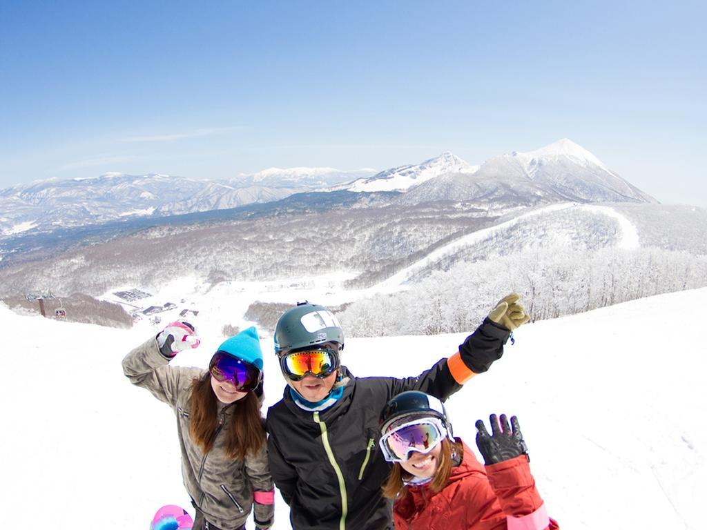 Active Resorts Urabandai Kitashiobara Exterior foto