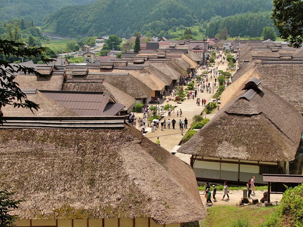 Active Resorts Urabandai Kitashiobara Exterior foto